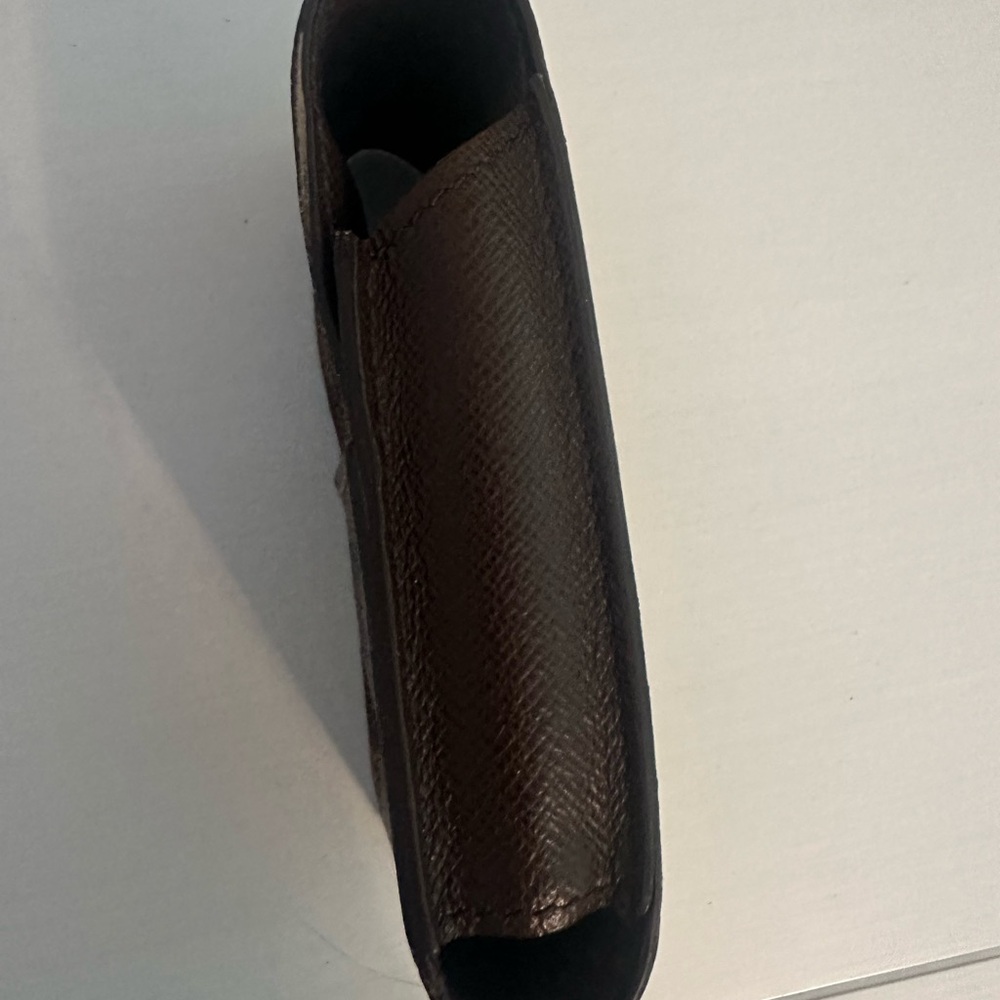 Louis Vuitton Damier Ebene Cigarette Case - Picture 2 of 10